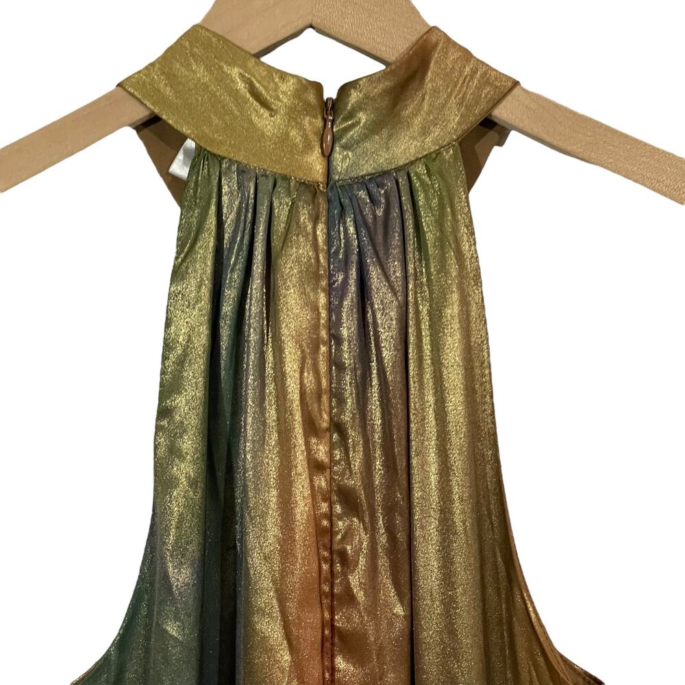 Anthropologie Hutch Halter Wide-Leg Jumpsuit - Novelty - 2 - Picture 14 of 16